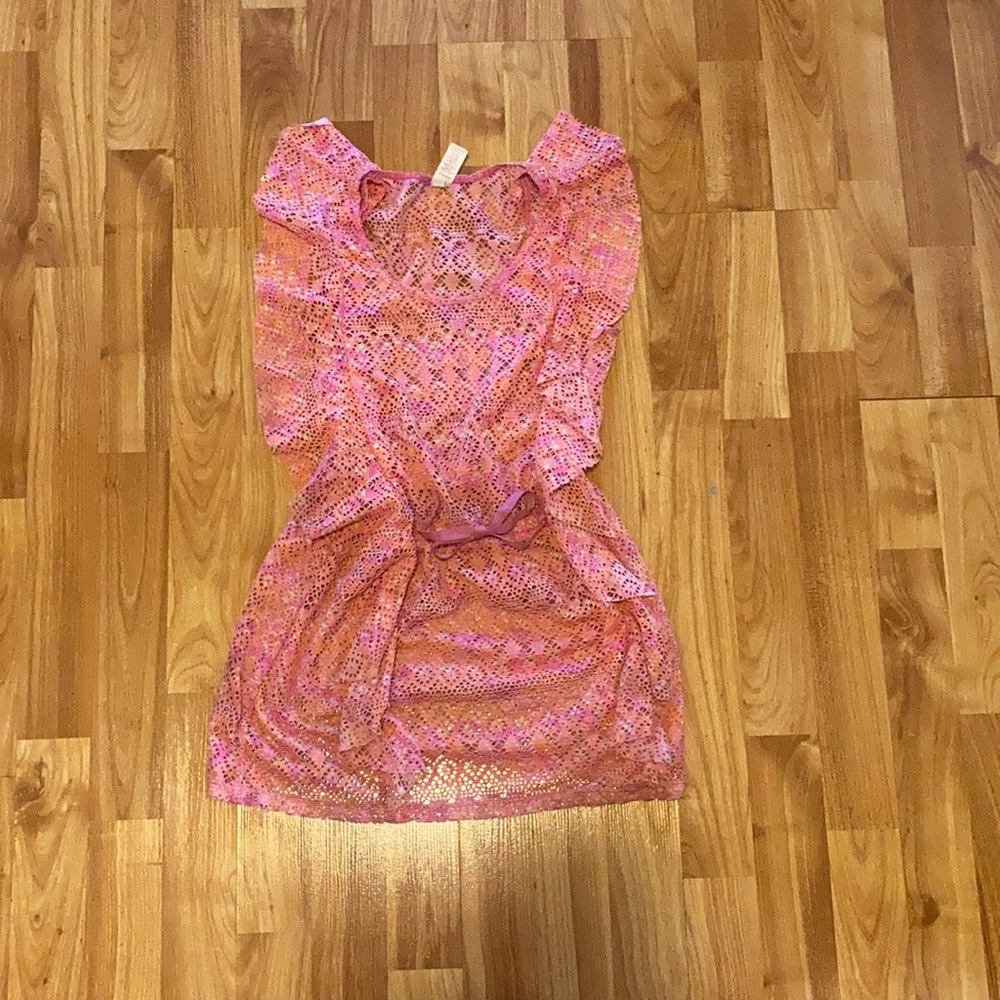 Bathing suit cover